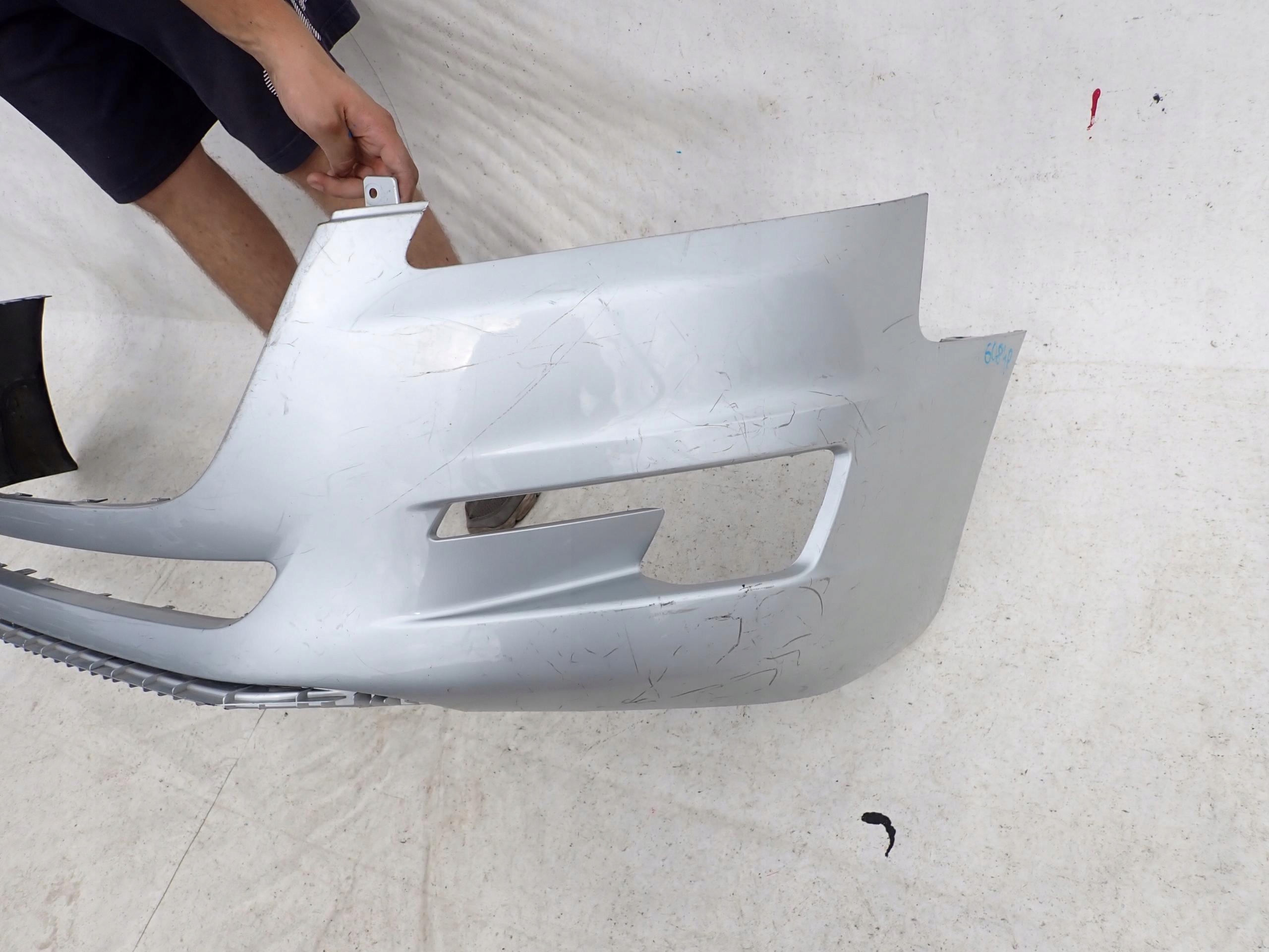 PEUGEOT 508 10-14 bumper front front