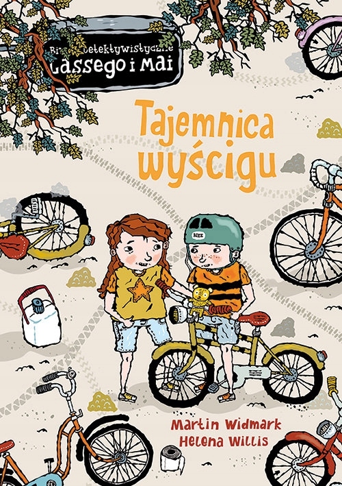 

Tajemnica wyścigu