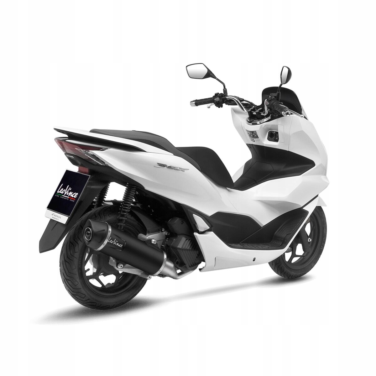 Tlmič LeoVince Honda Pcx 125 Abs 2021-2023