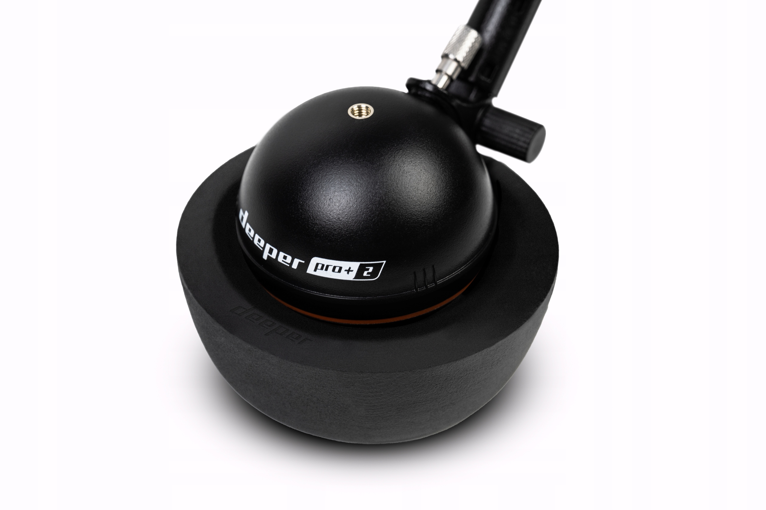 UCHWYT na Echosondę DEEPER do Łódka Łódź Zanętowa Marka Deeper