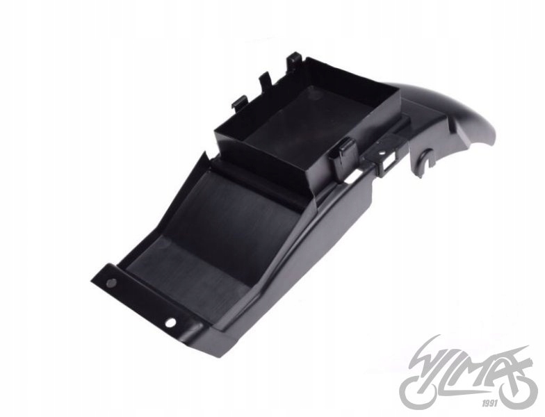 BŁOTNIK TYŁ CZĘŚĆ PRZEDNIA DO ROMET CRS50/125 Dopasowanie do pojazdu produkt dedykowany