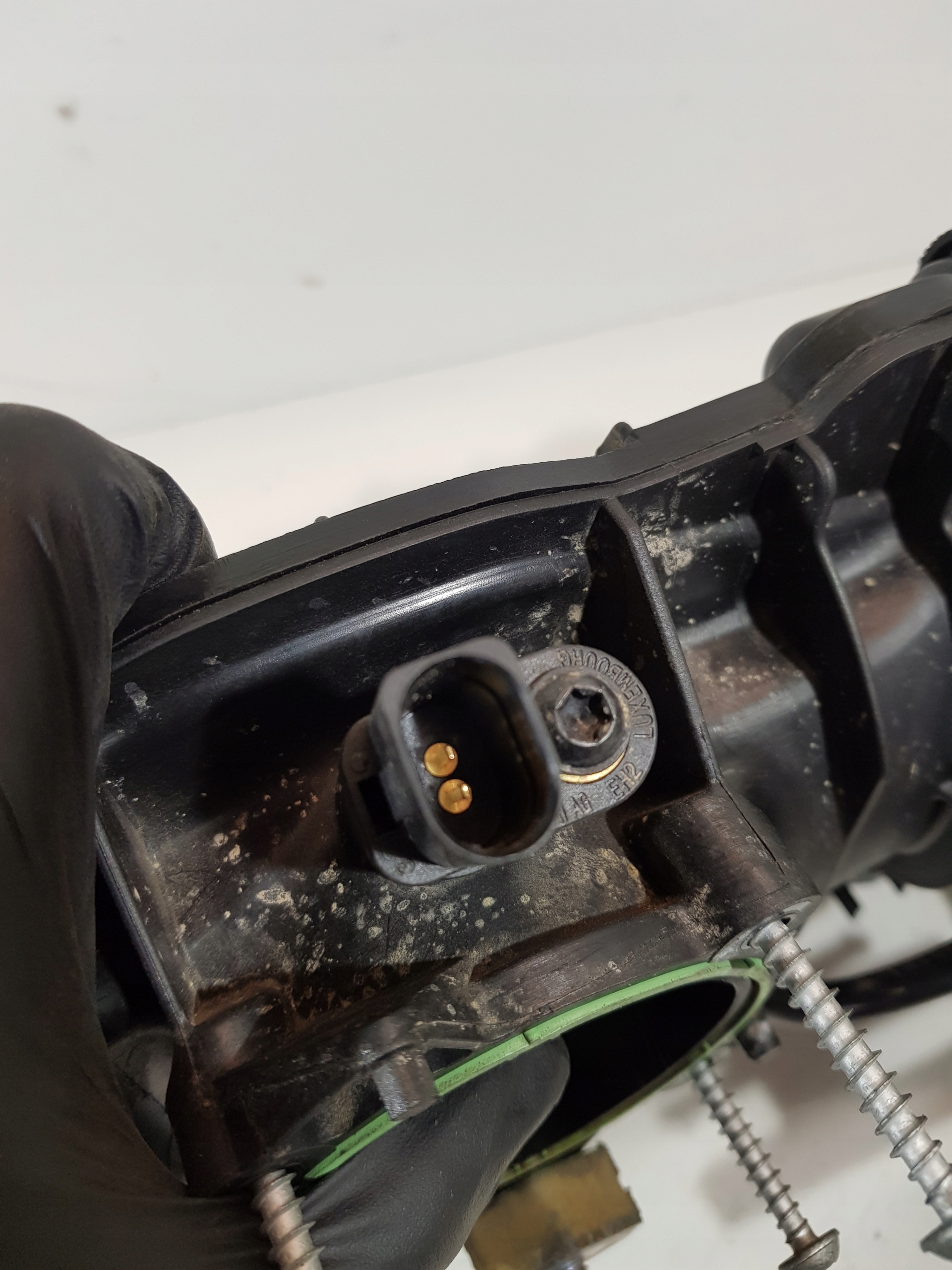 коллектор Впускный Audi A5 A6 vw 2.0 TFSI 06H133185CS
