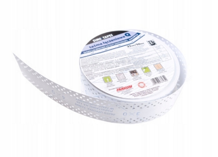 Taśma amerykańska łączeniowa SimeTapes Q25 25m Kod producenta Q25