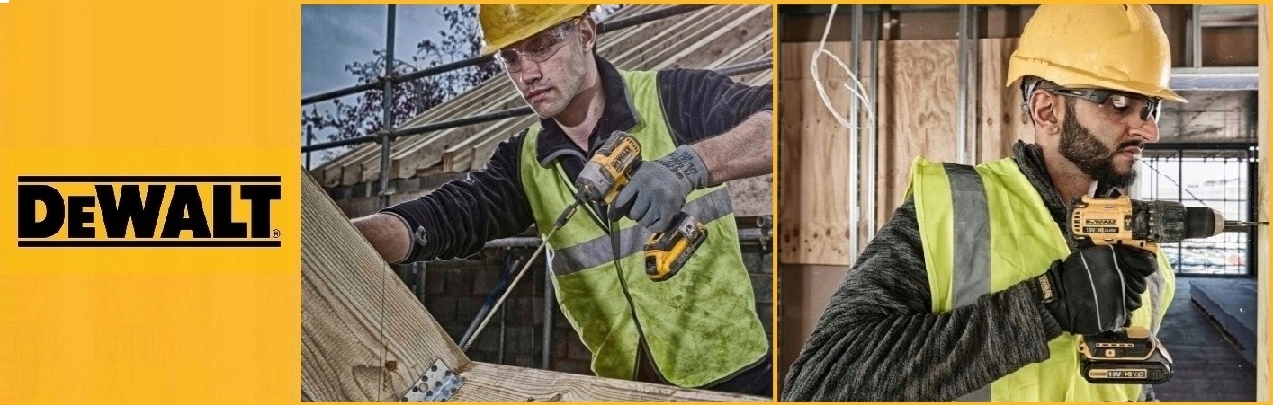 DeWALT DCK2060D2T UDAR XR 18V DCD778 + DCF787 + 2x DCB183 + DCB1104 + TSTAK Liczba akumulatorów 2