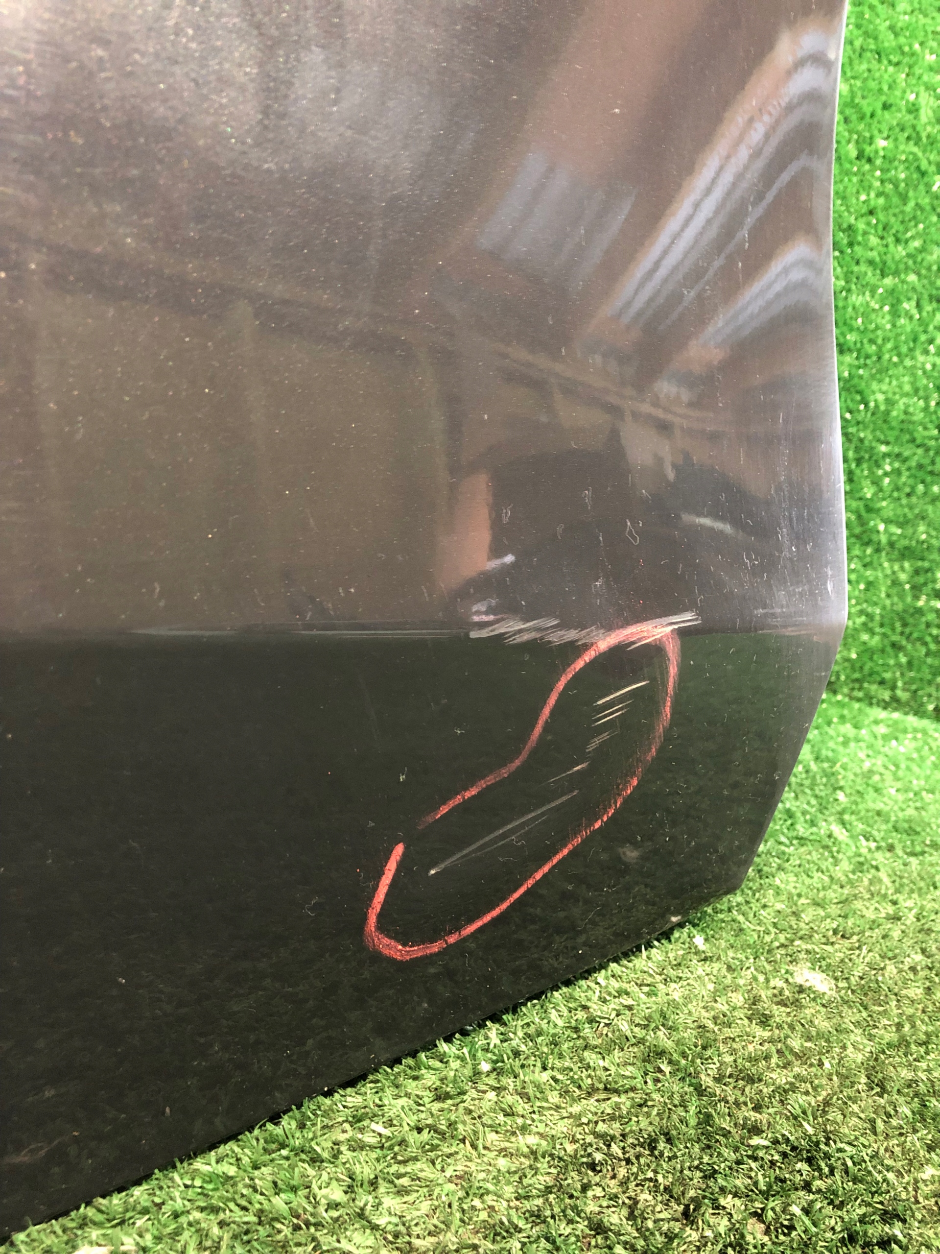door right rear. KIA CEED III HB