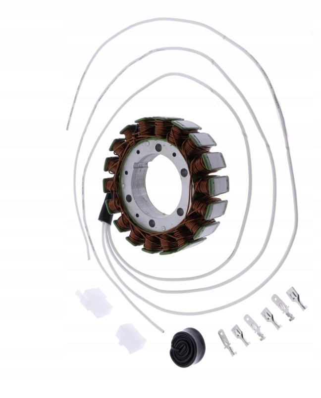 Stojan Alternátora Stator Jmp Pre Motocykel Yamaha Xtz 750 XTZ750 1989-1997