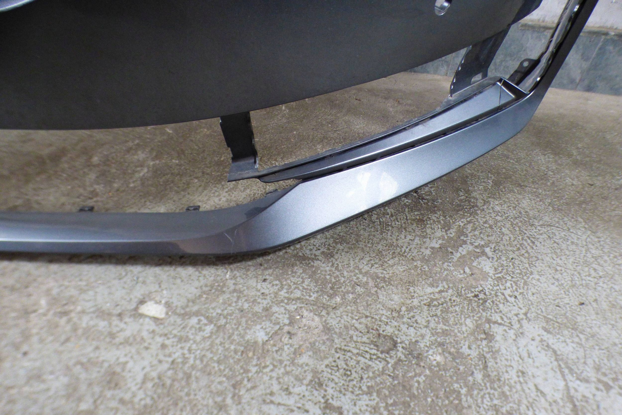 Skoda Superb IV bumper front front 3P0807221 st.BDB