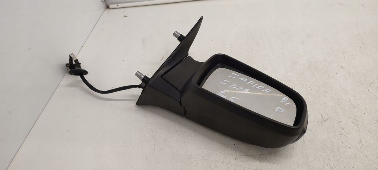 mirror right 5pin Z21B Opel Zafira B 1,8 16V