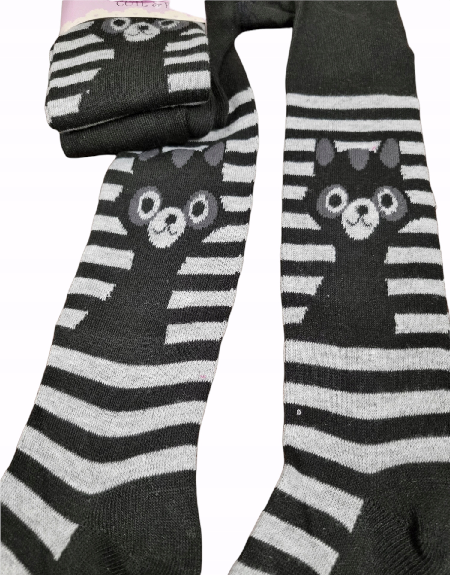 RAJSTOPY CUTE DZIECIĘCE 128-134 BAWEŁNIANE RAJTUZY Marka Inna marka