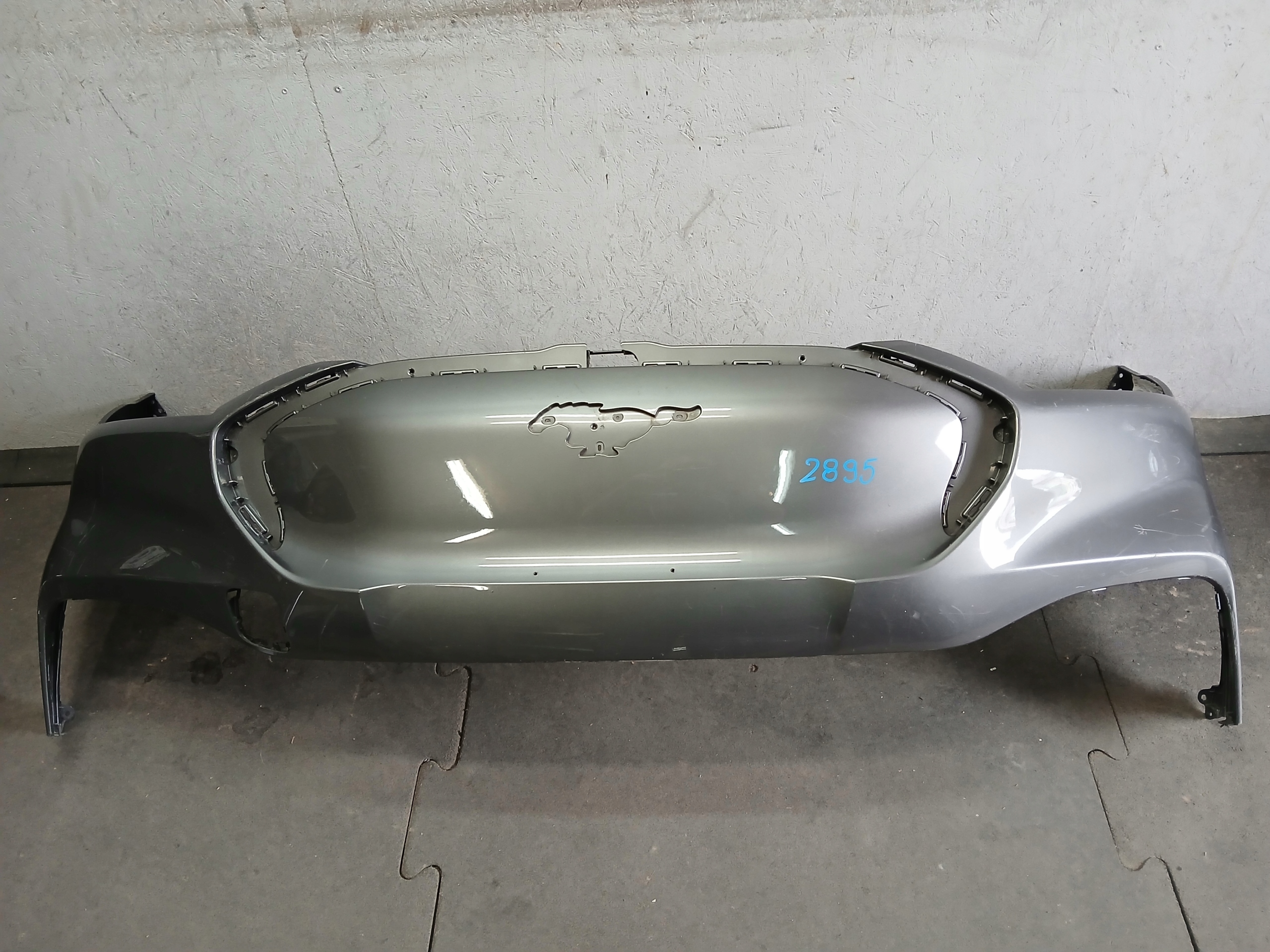 bumper front FORD MUSTANG MACH-E MACH E