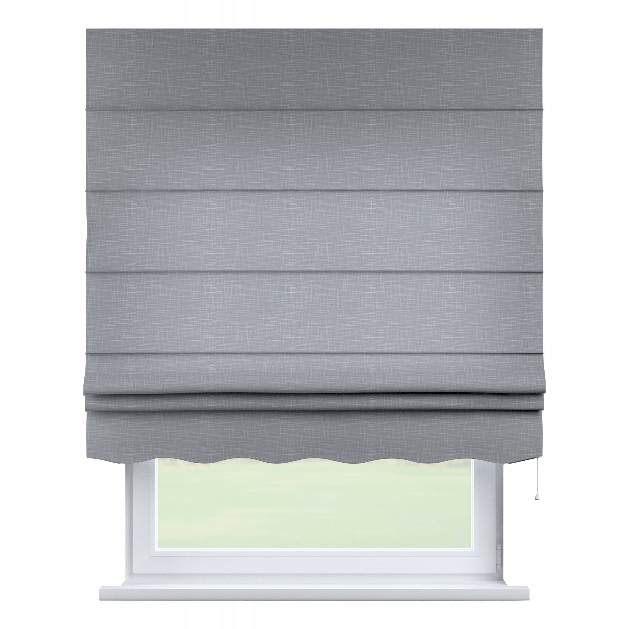 Hotová římská roleta Florencie 120 x 160 cm černá