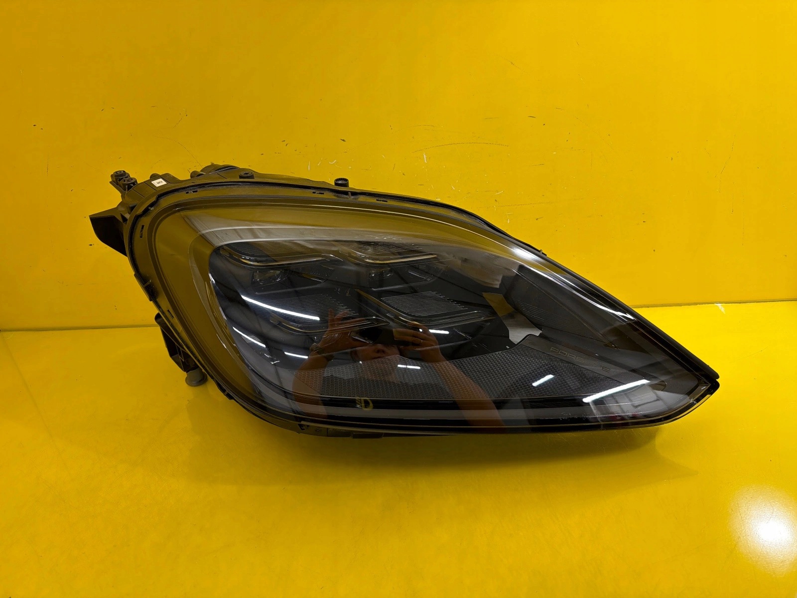 light right Porsche Cayenne III 3 Full Led Lift Laser 9Y0941060M