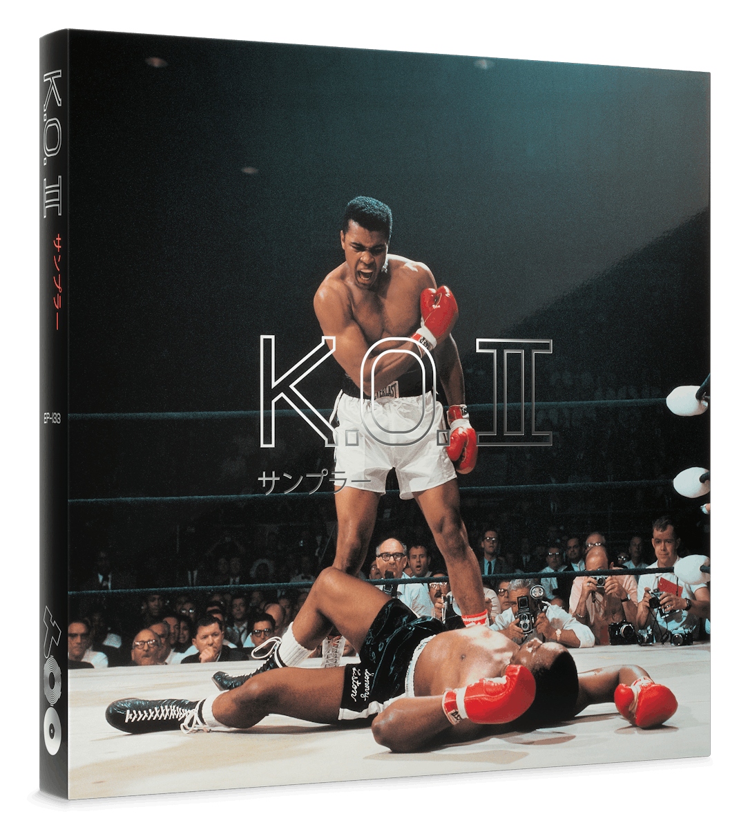 Teenage Engineering EP-133 K.O. II Syntezator Sapmpler Groovebox Sekwencer Model EP 133 K.O. II