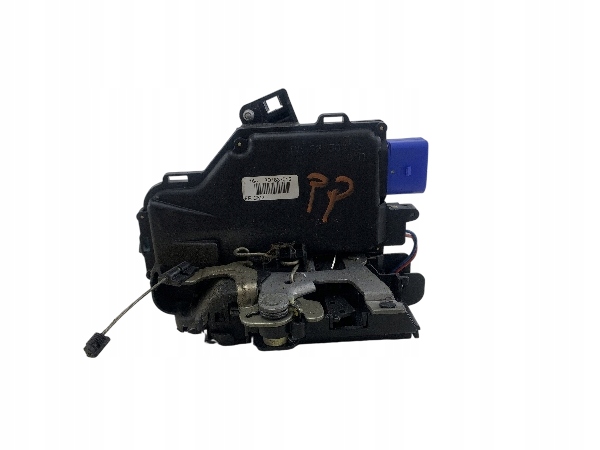 SKODA OCTAVIA II lock door right front 3D1837016