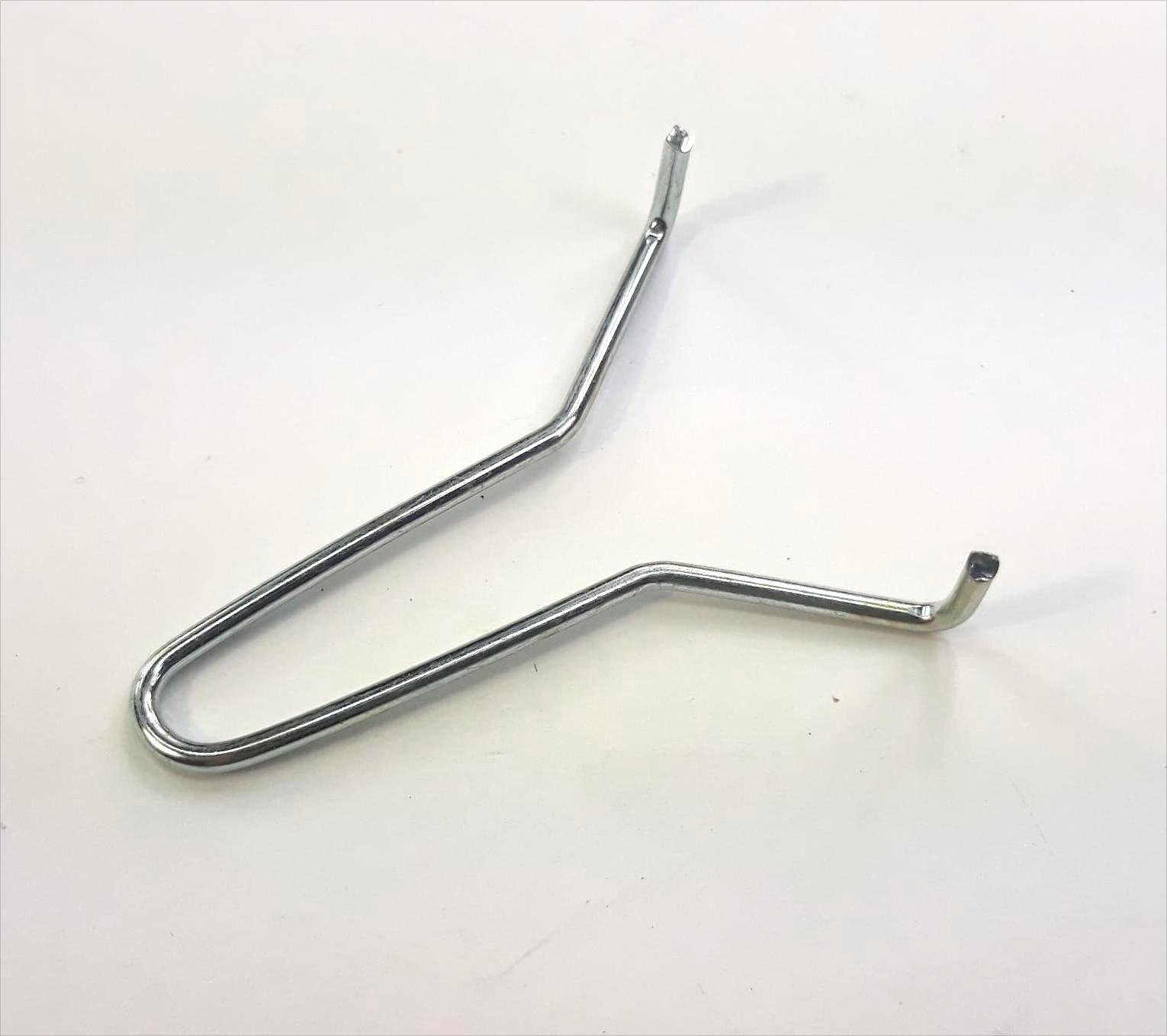 Zatrzask zapinka sprężyna siedzenia kanapy Wsk M06 125 175 B1 B3 Garbuska