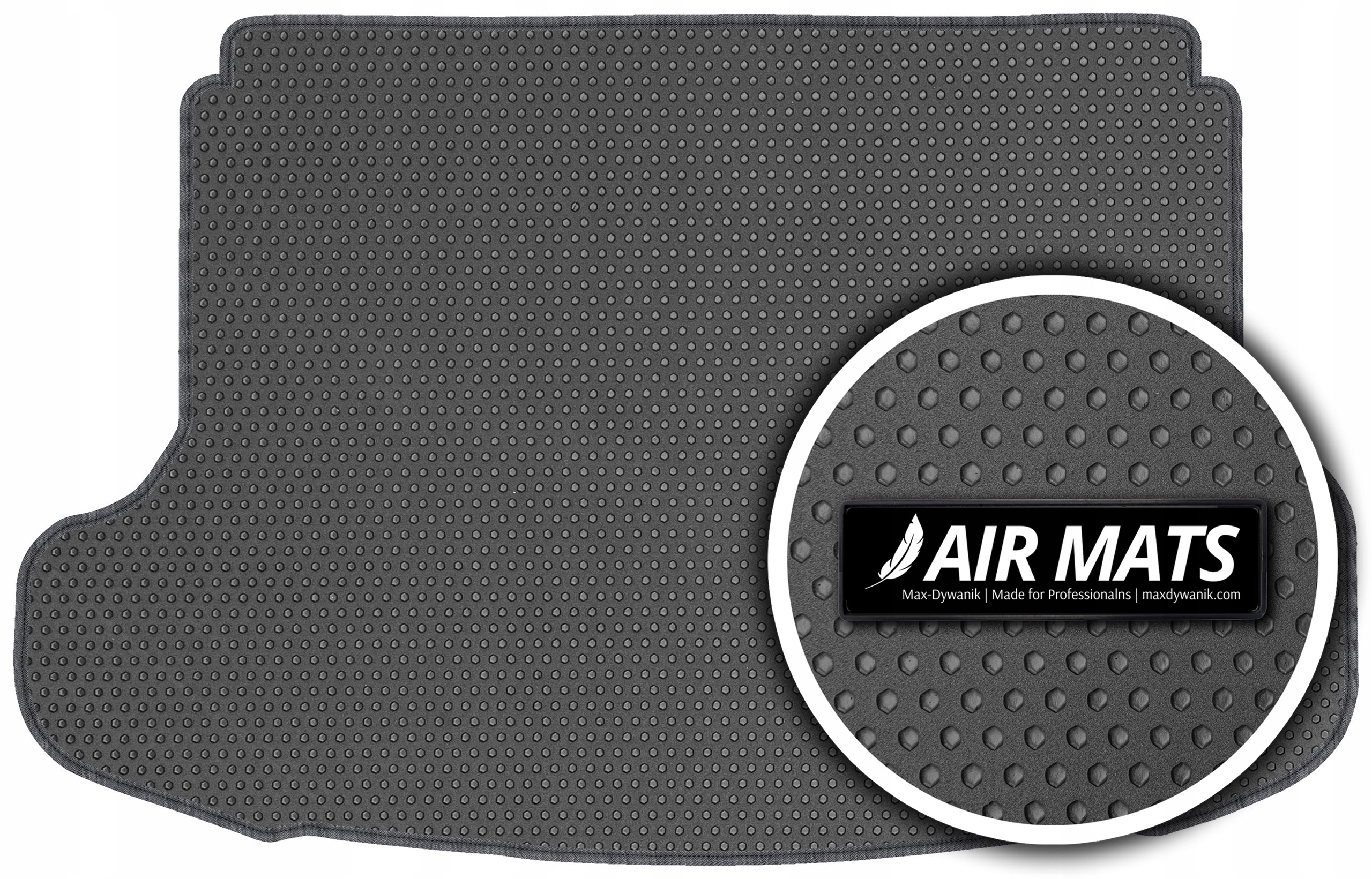 Hyundai i30 III Fastback 2019 – Rohož do kufru Eva Air Mats