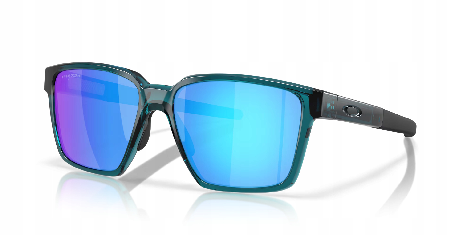 Brýle Oakley Actuator Sq Transparent Balsam, Prizm Sapphire