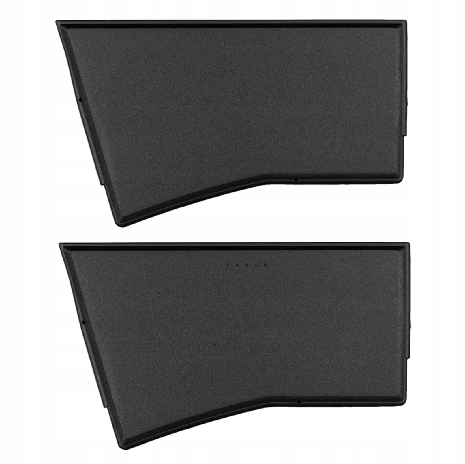 2x Priehradka Kufra Tesla Model Y Trunk Cargo Dividers
