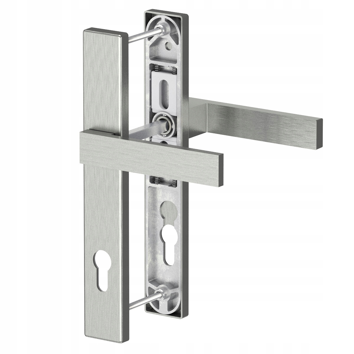 Dveřní klika pod roletu Dublin 37 F6 Inox