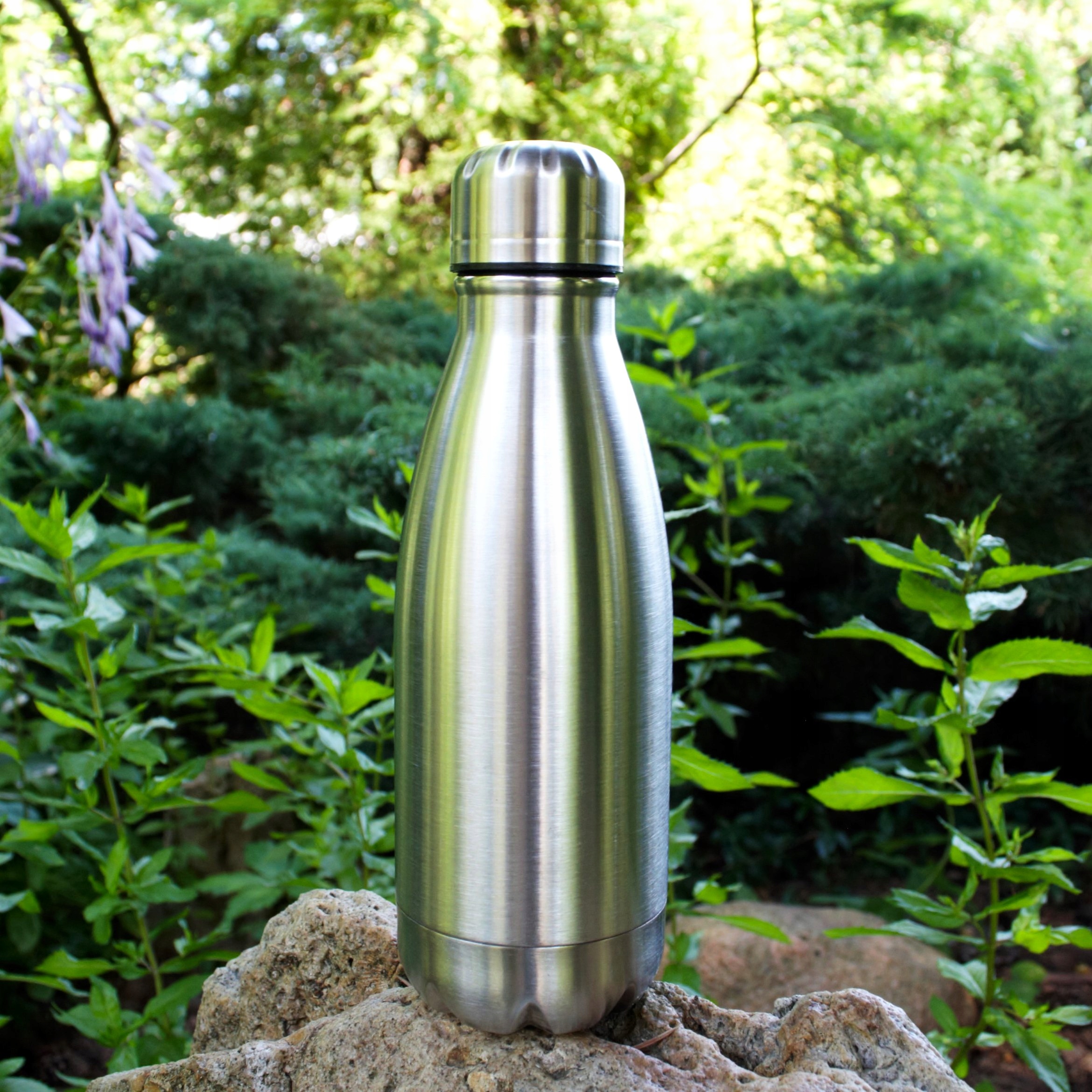 BUTELKA TERMICZNA BIDON NA WODE STAL 500ML 0,5L Marka Przydasie