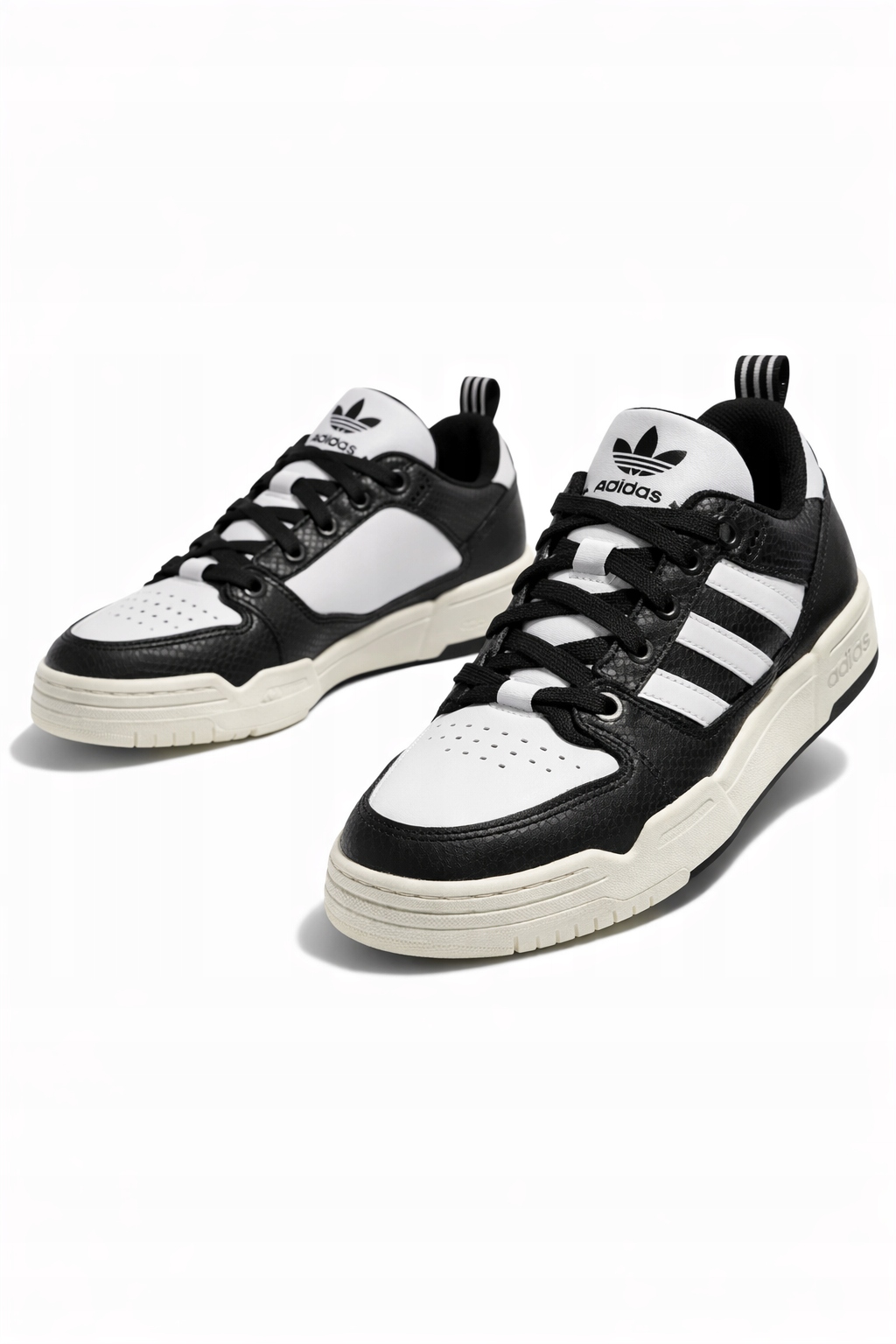 Adidas Sportovní Černo-bílé Pánské S Impregnací 49 1/3 I2F