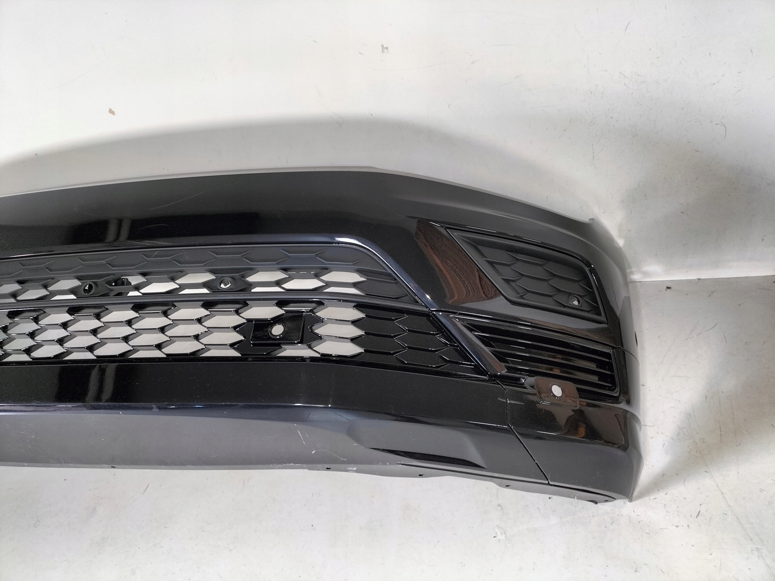 front bumper front VW TIGUAN II 5NA 16