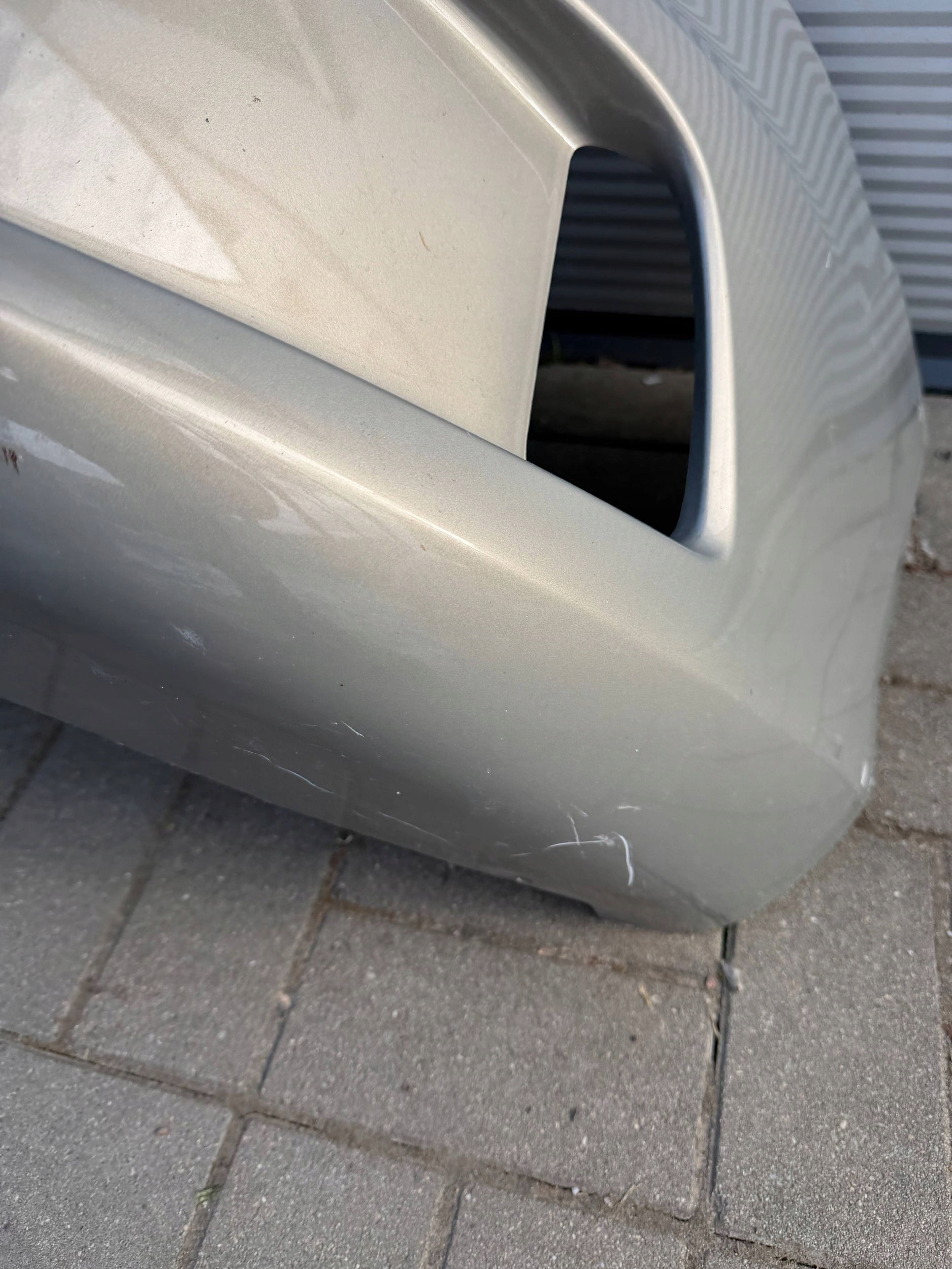 Ford B-Max bumper front front 12-17