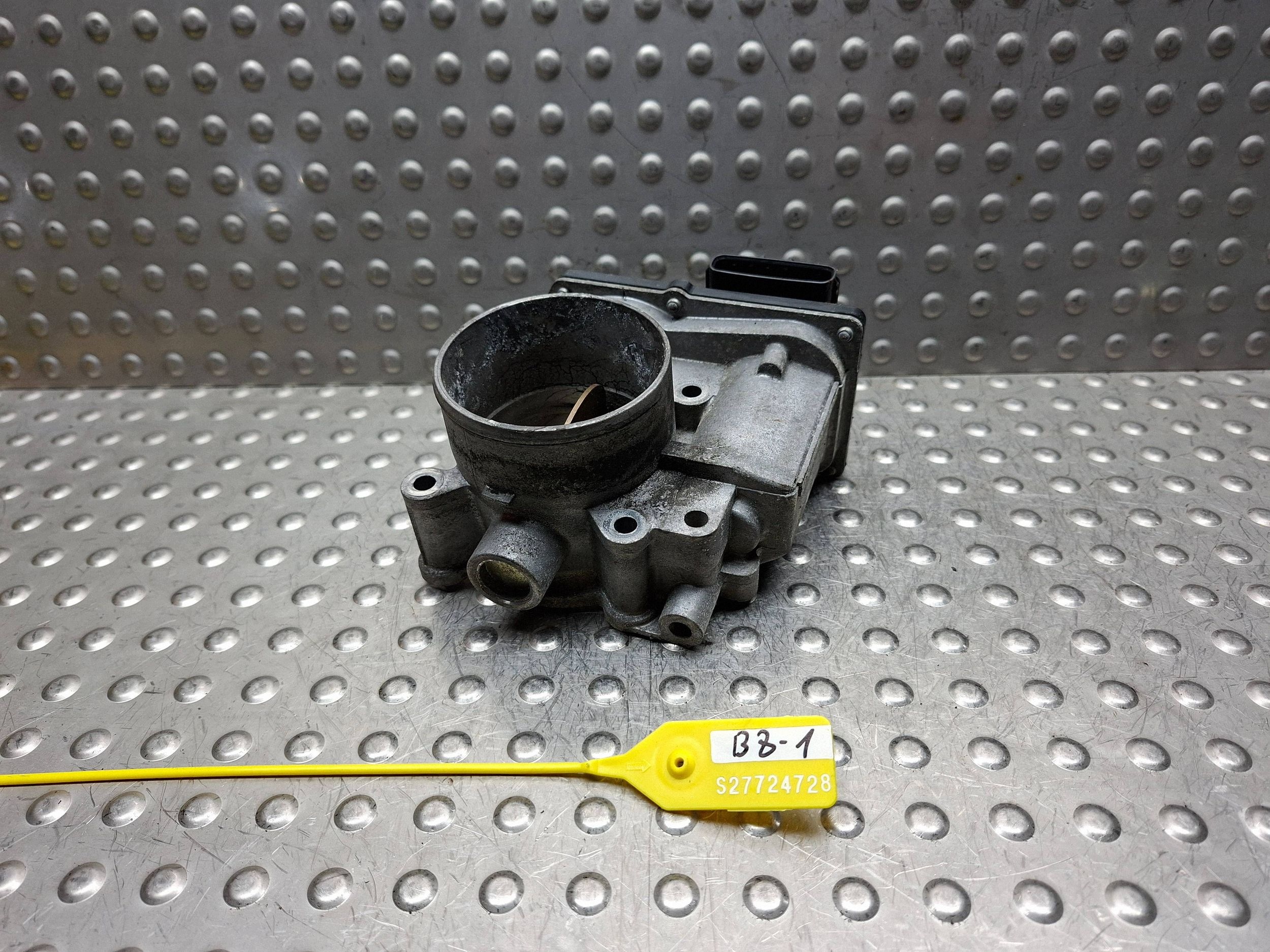 Valvola a farfalla MITSUBISHI PAJERO IV 07- 3.2 DID 1450A033