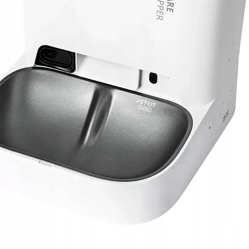 Levně Petkit Automatický Chytrý Dávkovač Podavač Krmiva Kamera Mikrofon 5L