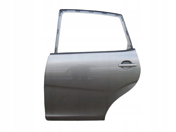 SEAT TOLEDO 3 III 04- DRZWI LEWE TYŁ
