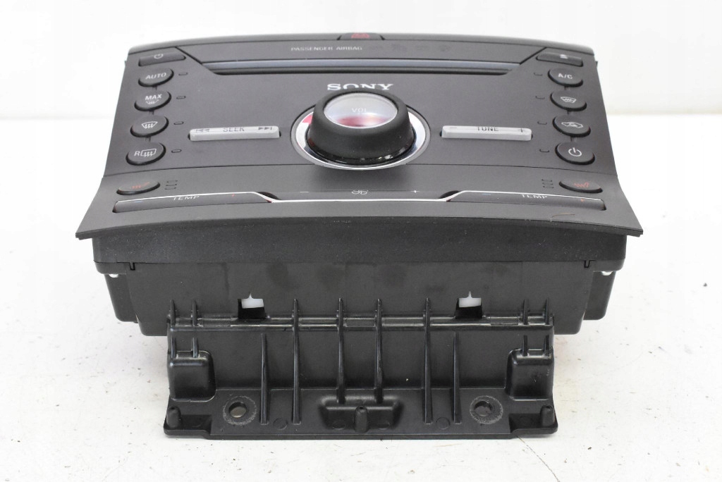 control panel air conditioning devices KLIMY RADIA EM2T18E245AWD FORD S-MAX MK2 15-20