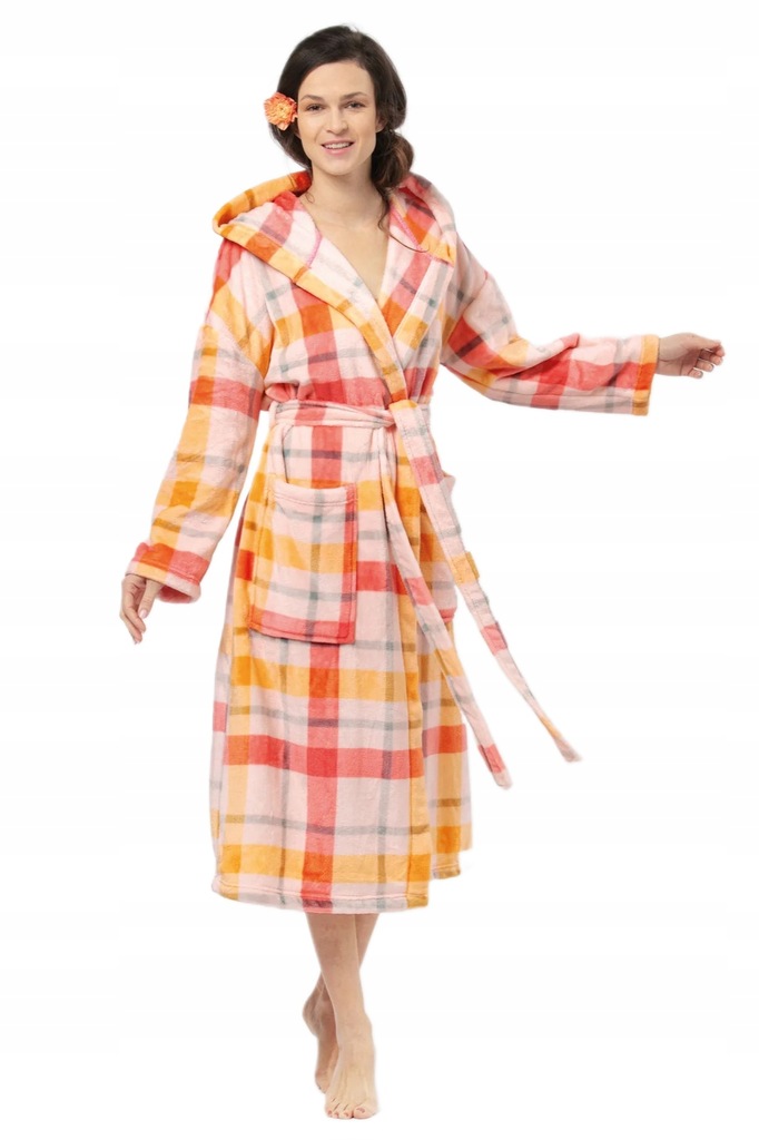 Dámský Župan Key Lgl 421 S/m