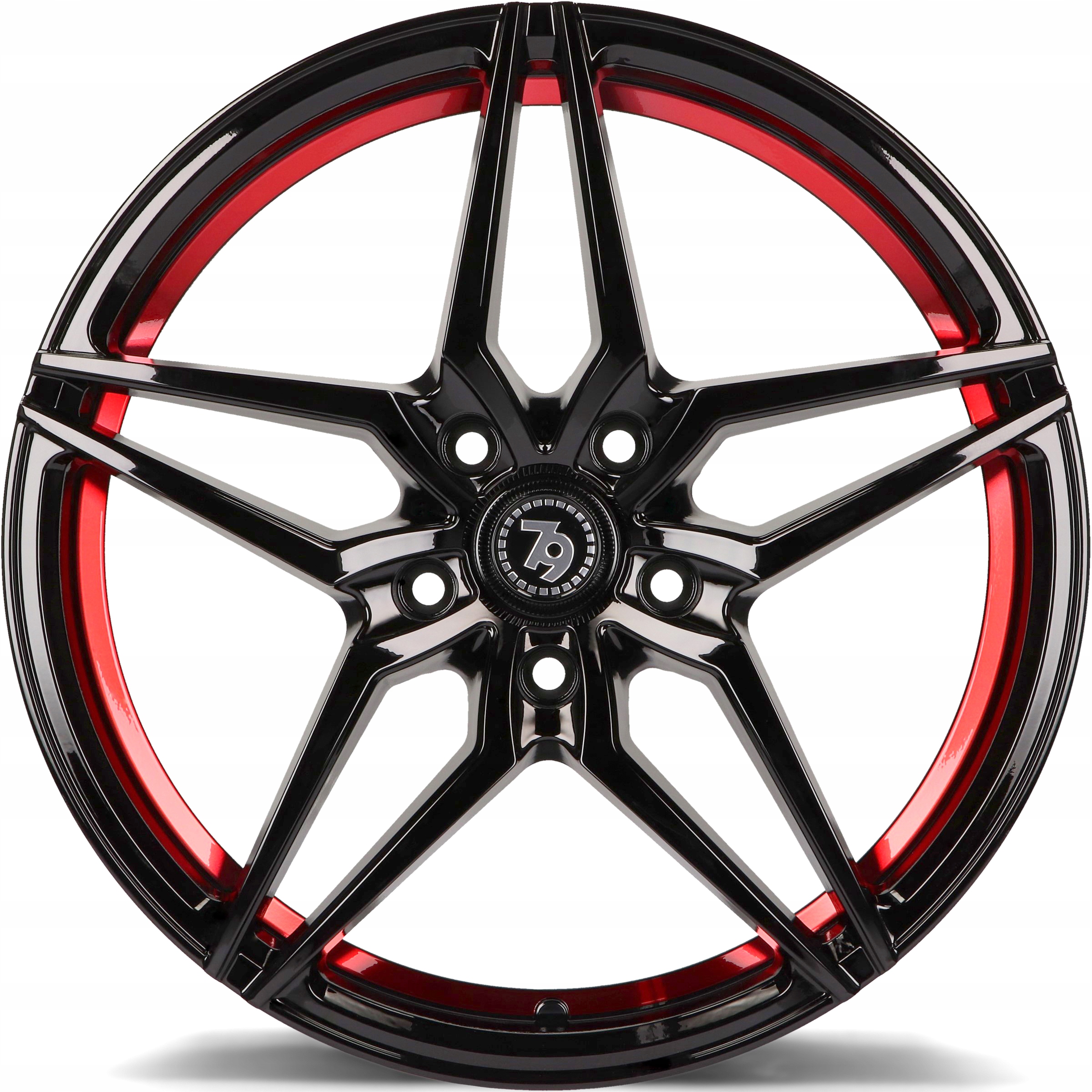 Ráfky 18 5X112 Mercedes C W205 W206 Amg E W213