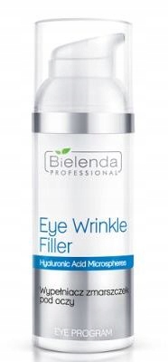 Bielenda Vyplňovač Očních Vrásek 50 ml