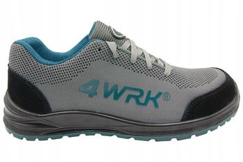 Lekkie Półbuty Sportowe buty Robocze Oddychające adidasy Antyprzebiciowe 43