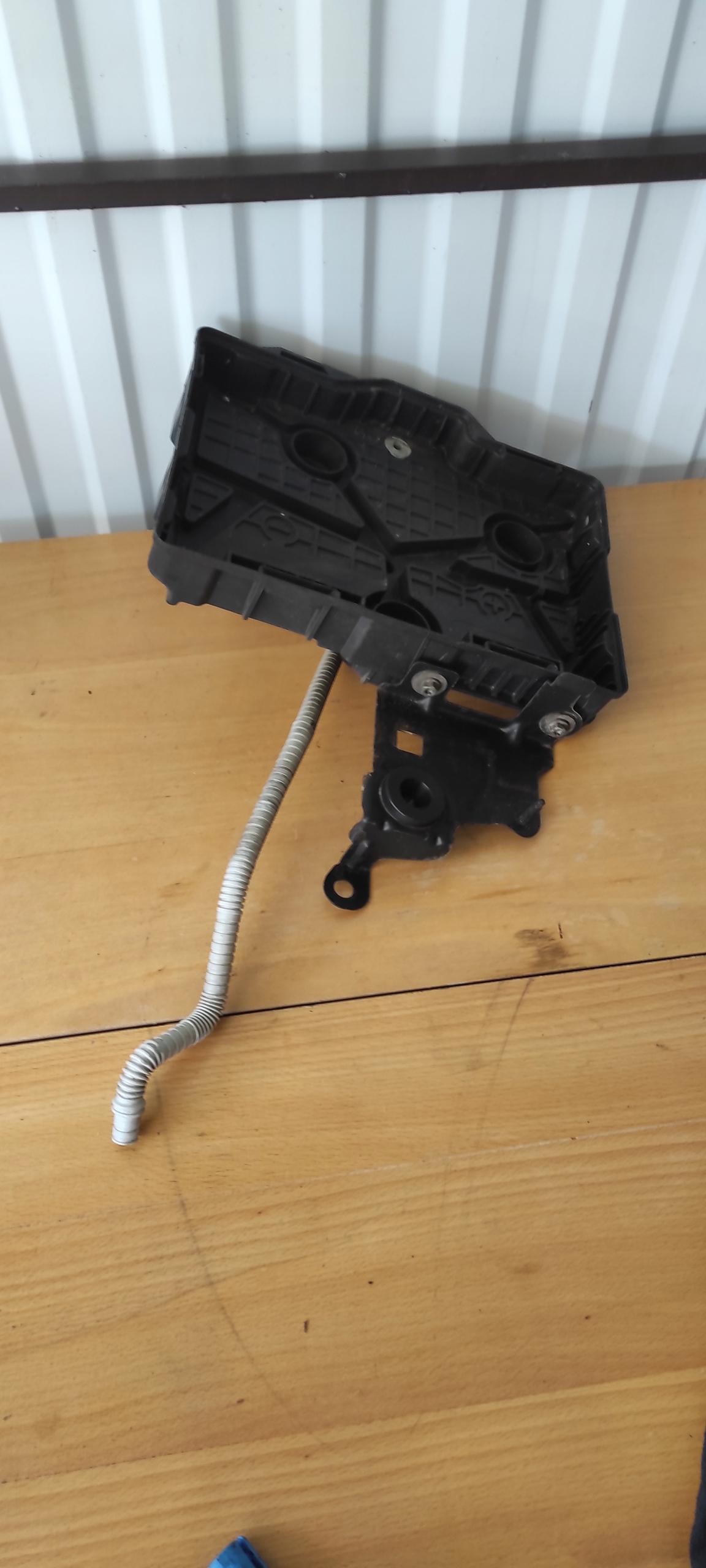 Porta per batteria RENAULT CLIO IV CAPTUR e 648601269R