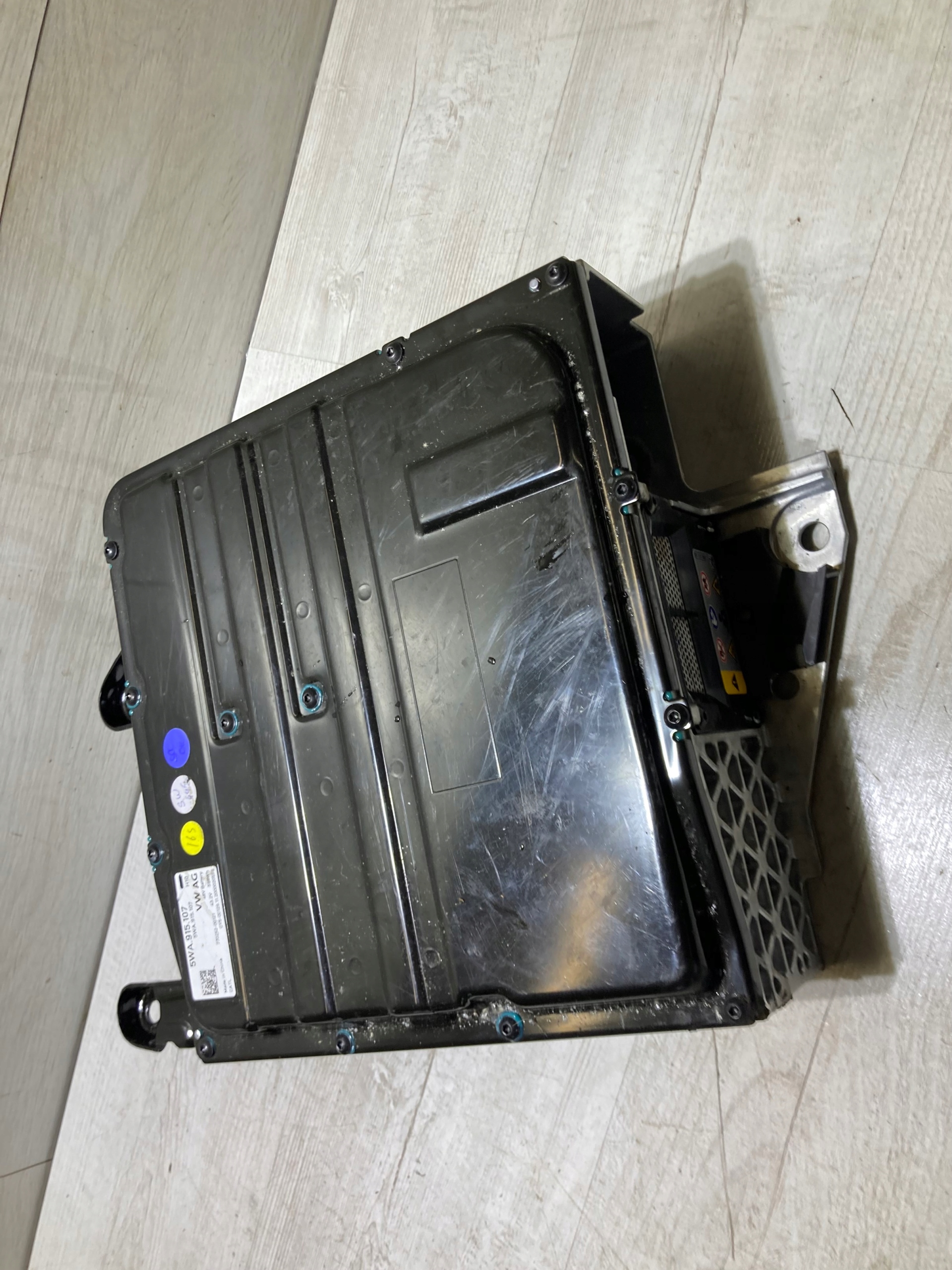 Акумулятор гібрид 5wa915107 Audi A3 8y 21R