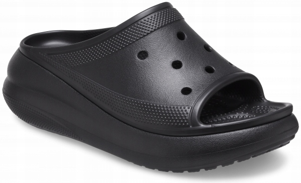 Dámské žabky Crocs Crush Slide na platformě Nazouváky 39-40