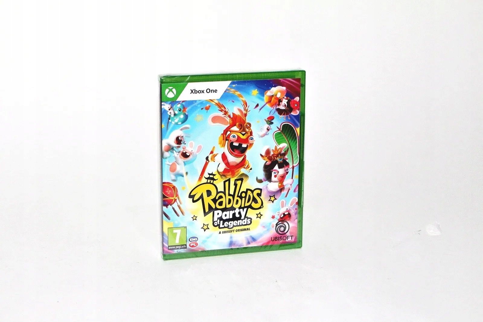 RABBIDS PARTY OF LEGENDS XONE Producent Ubisoft