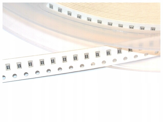 12.1K 1% SMD 0805 Rezystor VISHAY CRCW0805 12K1 ___ [100 sztuk] Producent VISHAY