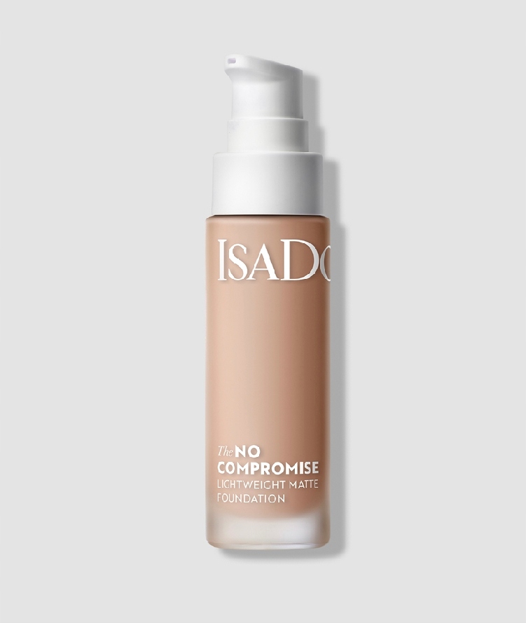 No Compromise Lightweight Matte Foundation Podkłady 3C - 3C