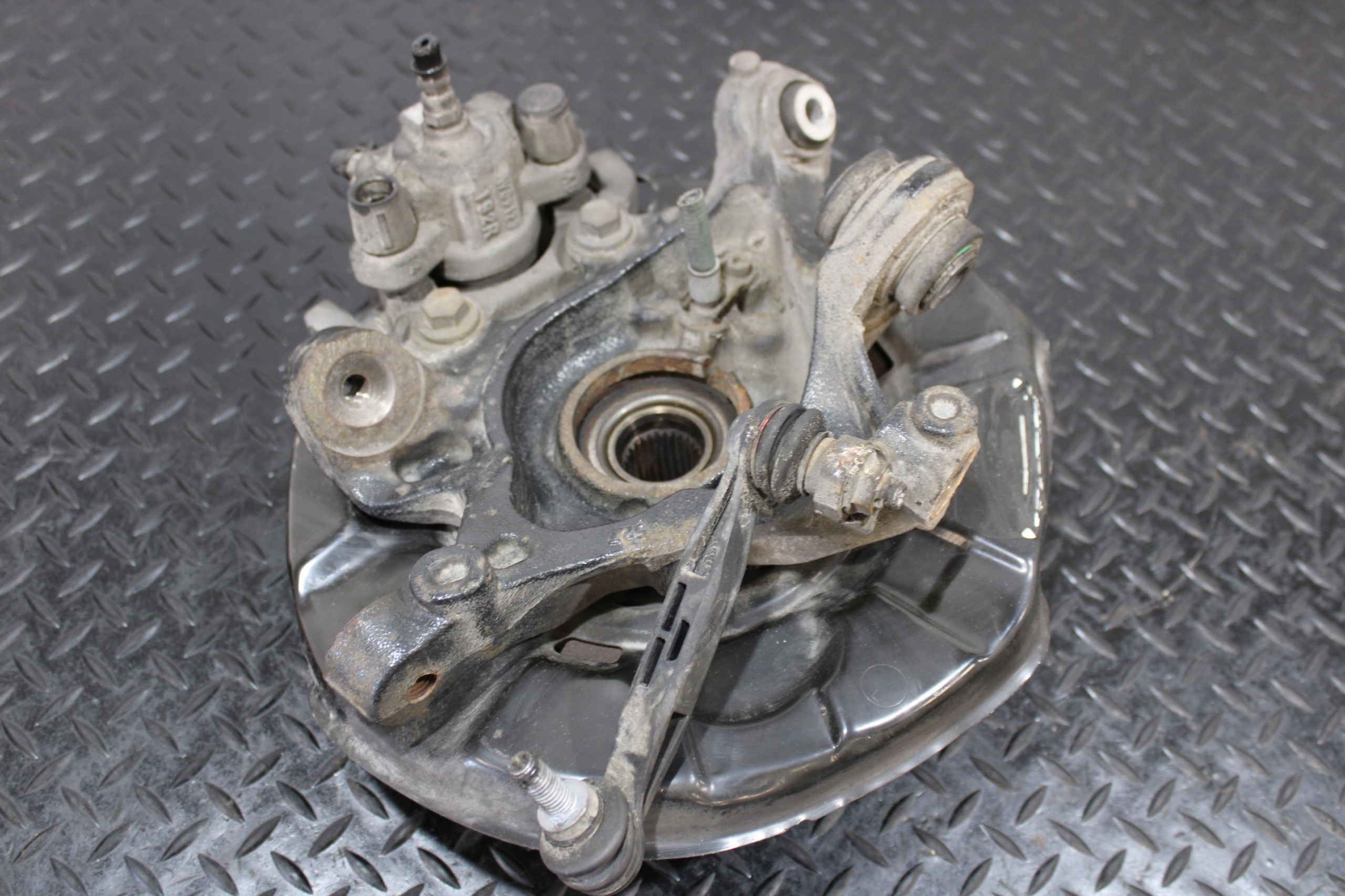 swing left rear part BMW 1 F20 F21