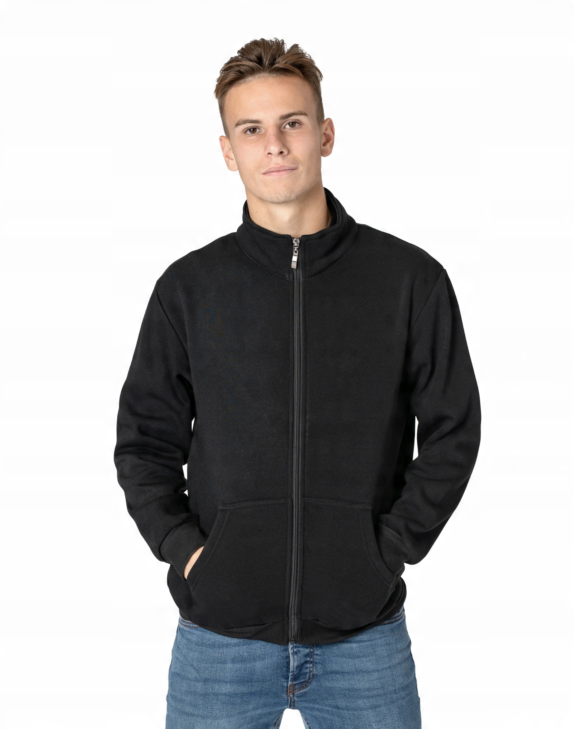 

Bluza Sportowa Dresowa Męska Rozpinana 218-2 r 3XL