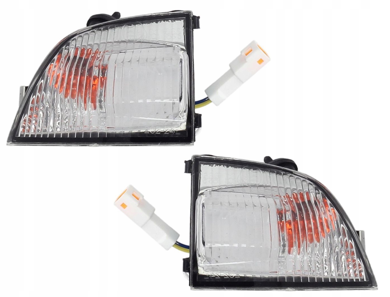 

Ford Focus II Komplet Kierunkowskazów Lusterka