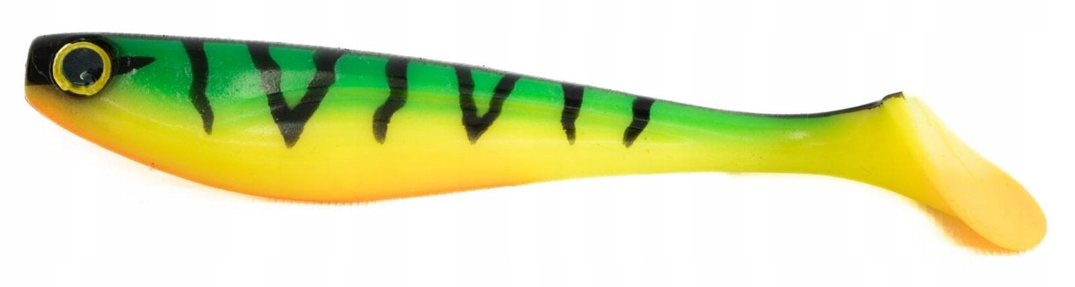Fishup Guma Wizzle Shad 20cm 356 Fire Tiger