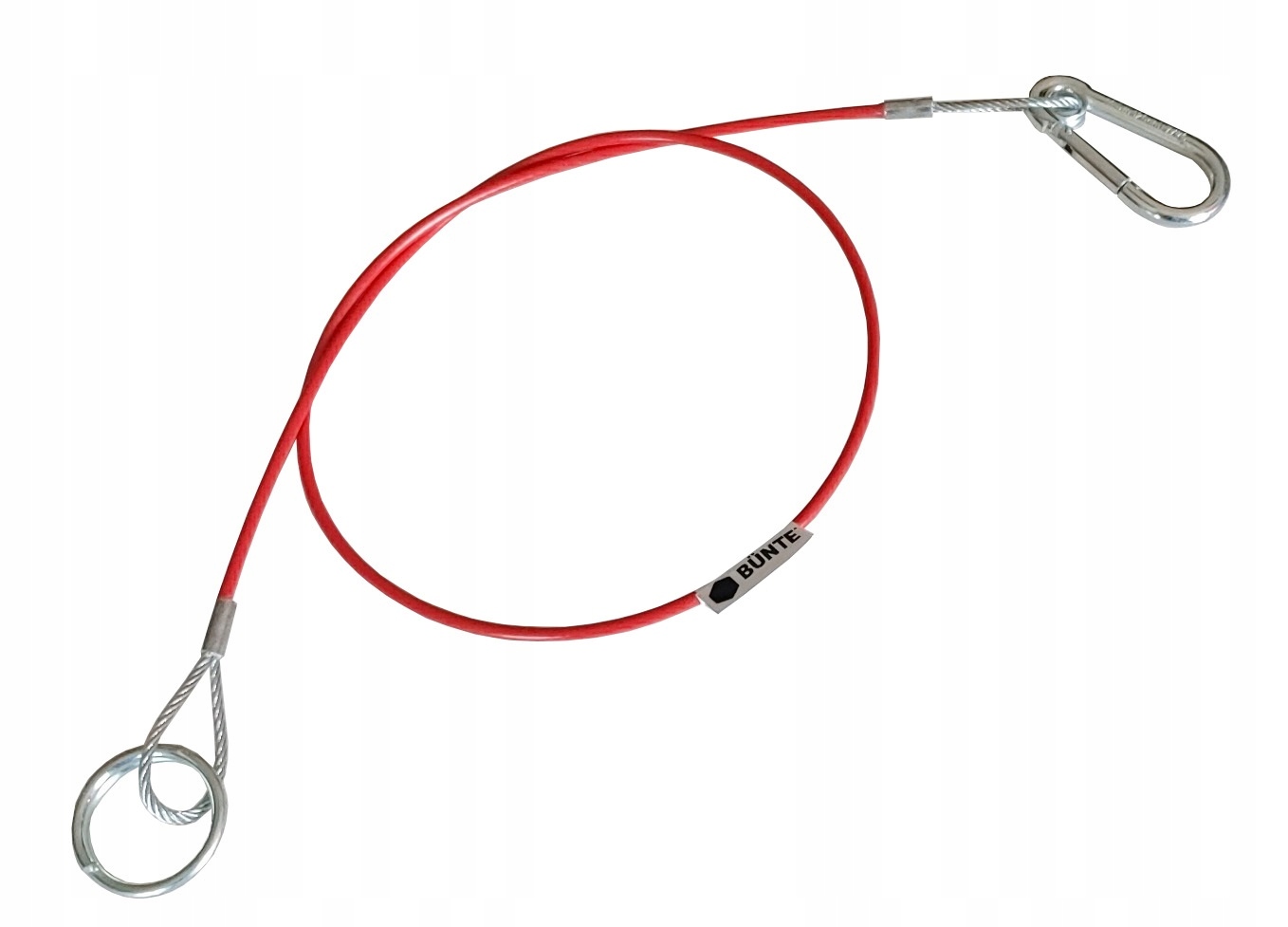 Linka awaryjna zrywu Hamulca ręcznego zrywka 1m 3T