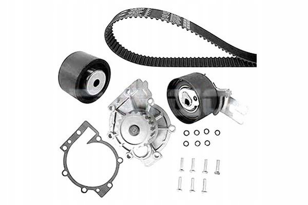 Dayco Sada Rozvodového Řemene S Čerpadlem Volvo C30 C70
