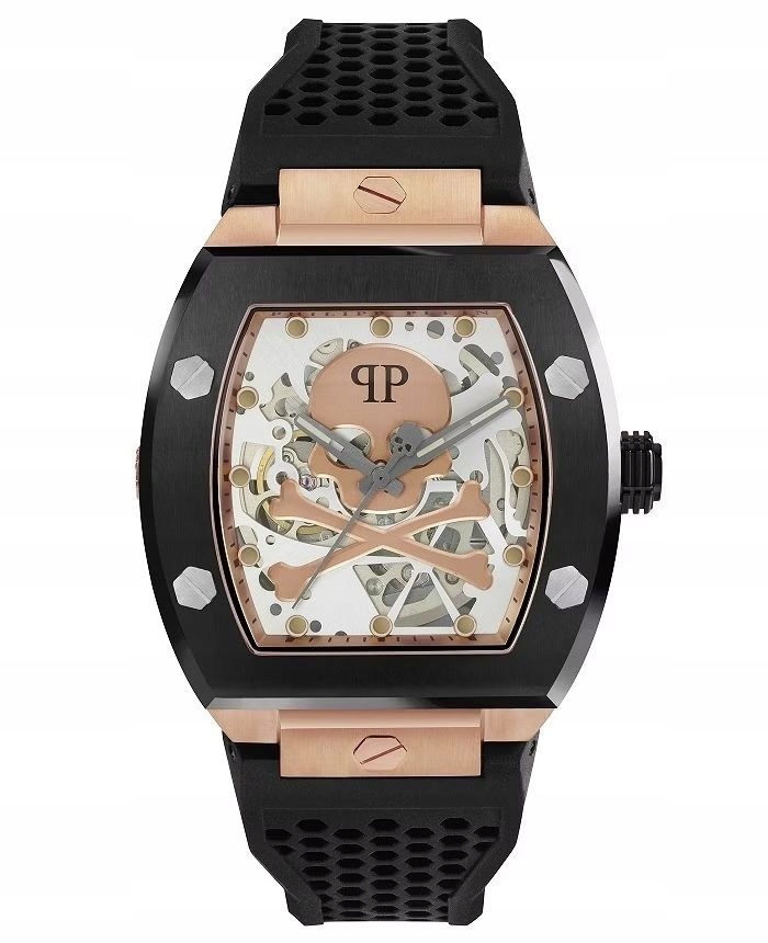 Hodinky Philipp Plein The Skeleton Automatic PWBAA0121