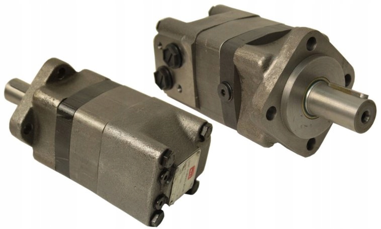 SILNIK HYDRAULICZNY ORBITALNY BM3250 BMS250 fi32mm