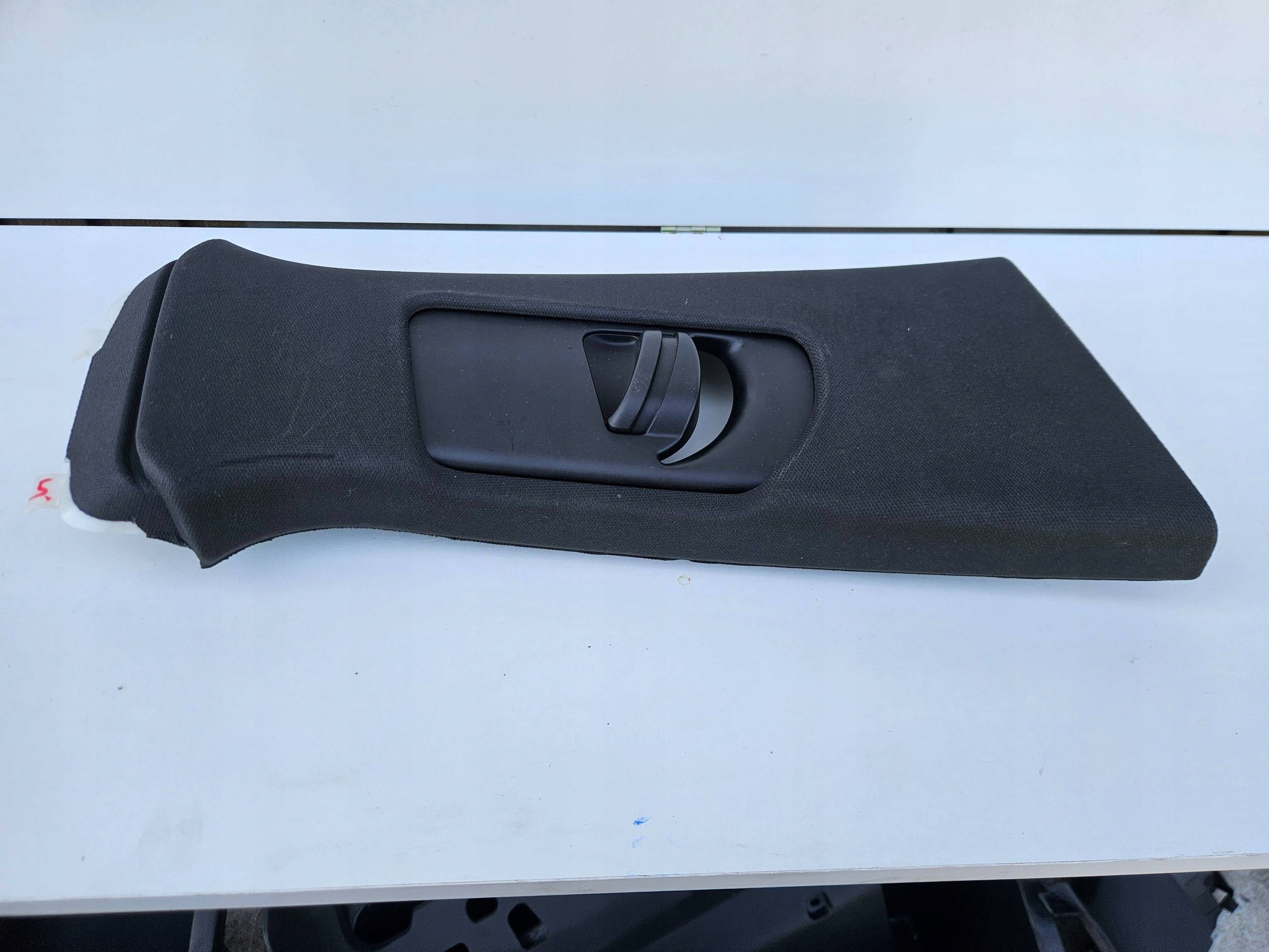 Audi Q5 8R0 cover upper slupka right